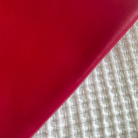 Celine trio large fushia dark pink shoulder bag - Picture 8 of 16